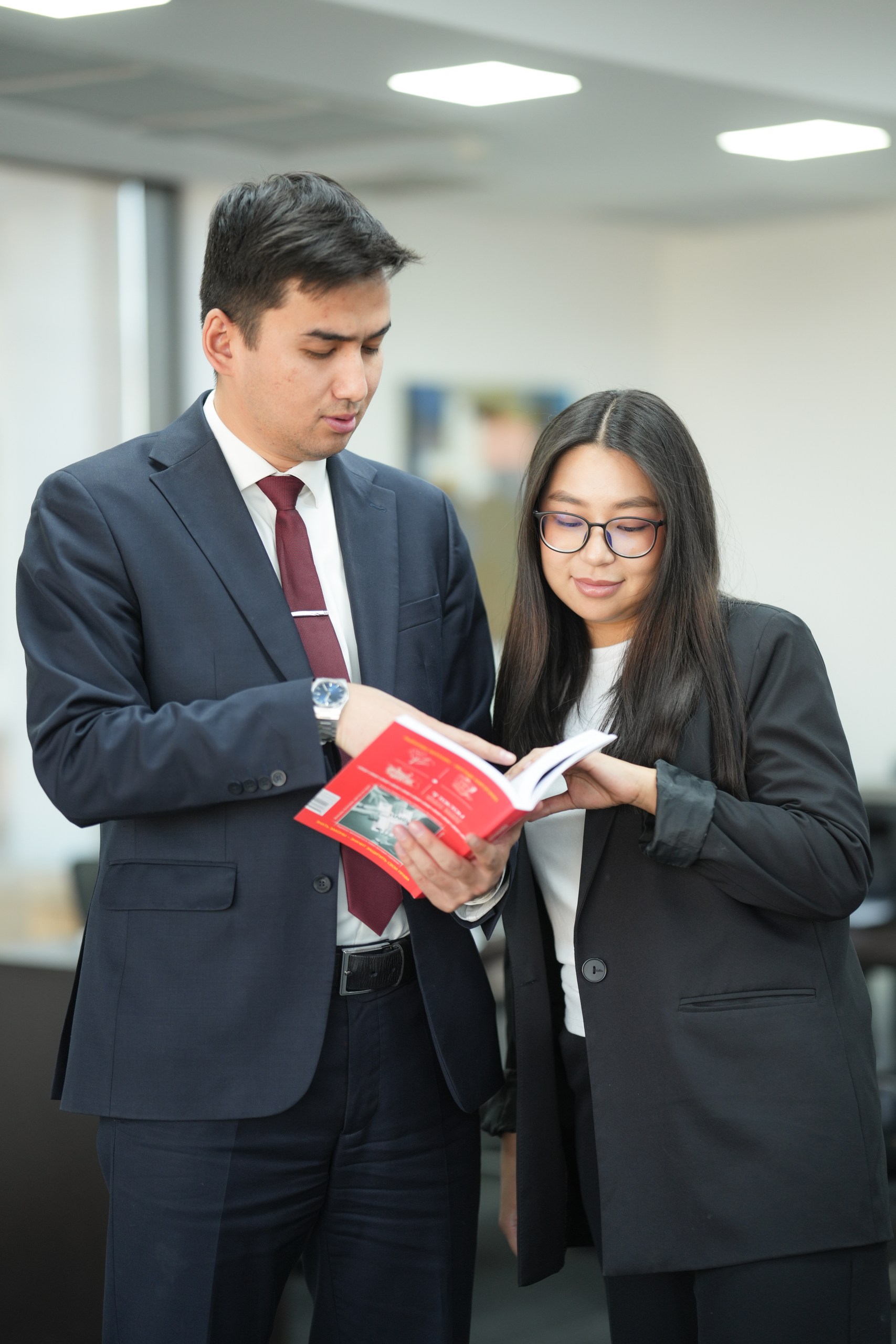 Confidence law firm