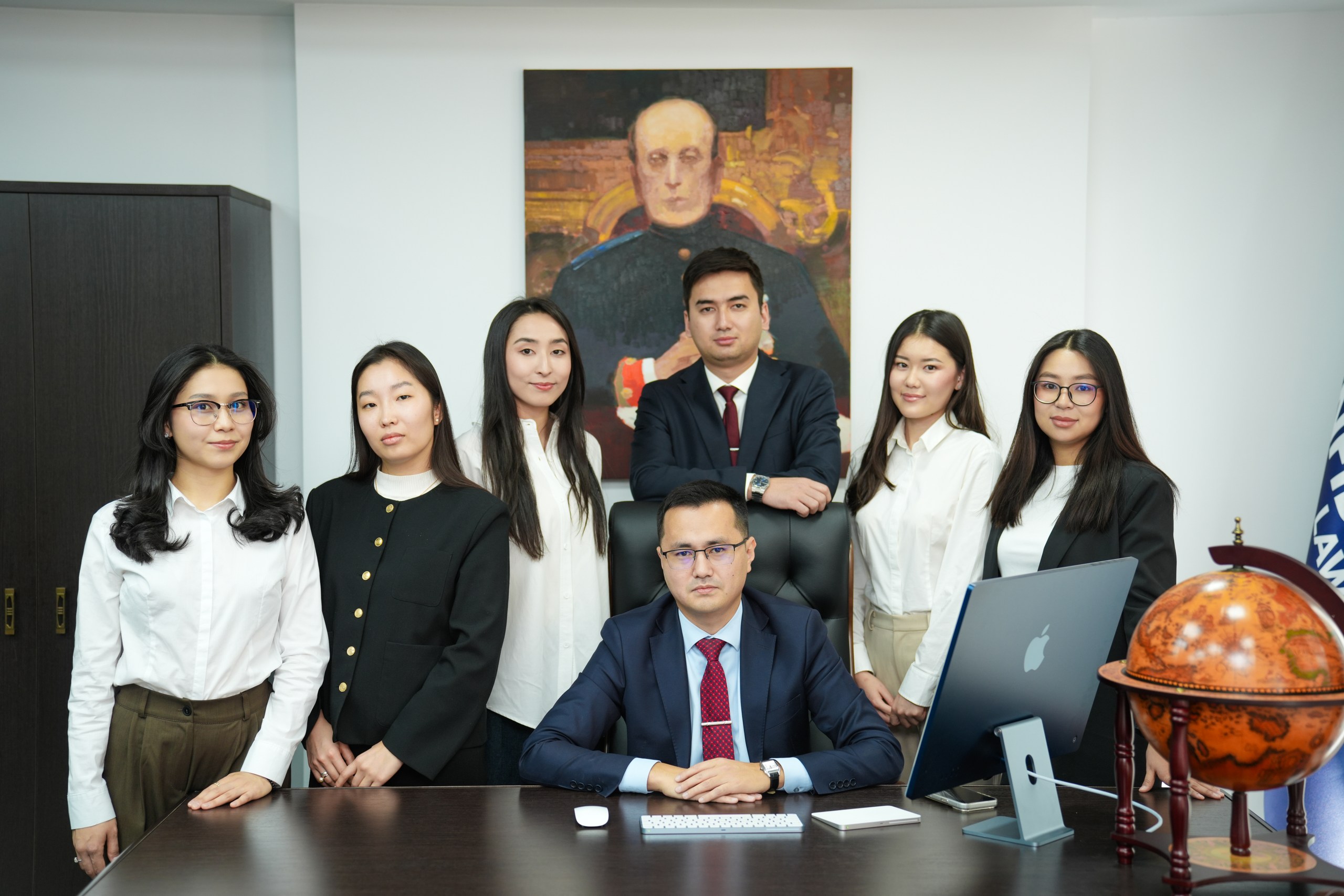 Confidence law firm